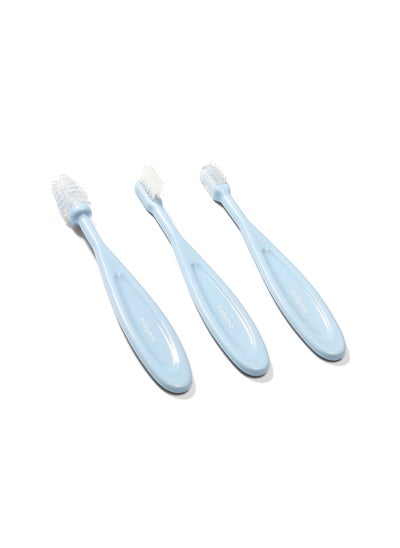 Buy BabyToothbrushes Blue in UAE