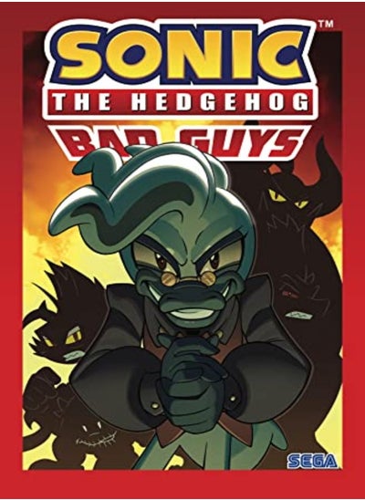 Buy Sonic The Hedgehog: Bad Guys in UAE