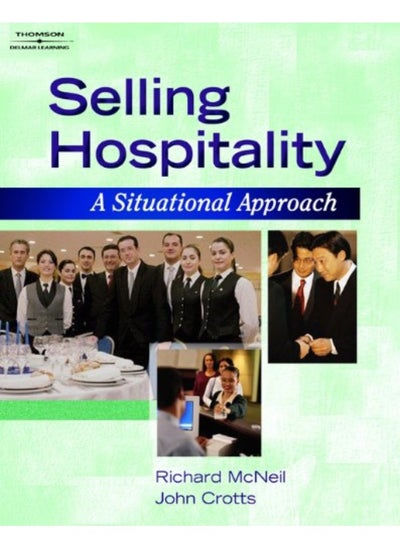 اشتري Selling Hospitality: A Situational Approach في الامارات