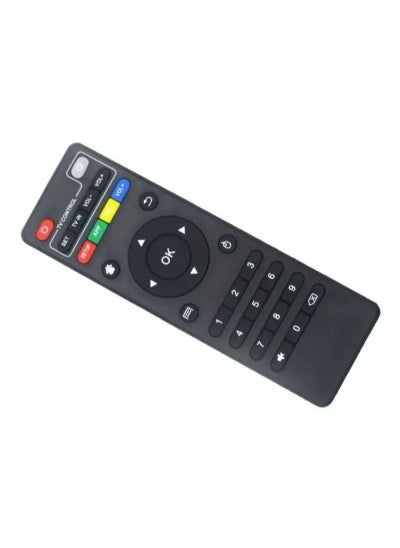 Buy Replacement IR Remote Control For Android TV Box H96 MAX/V88/MXQ/TX6/T95X/T95Z Plus/TX3 X96 in UAE