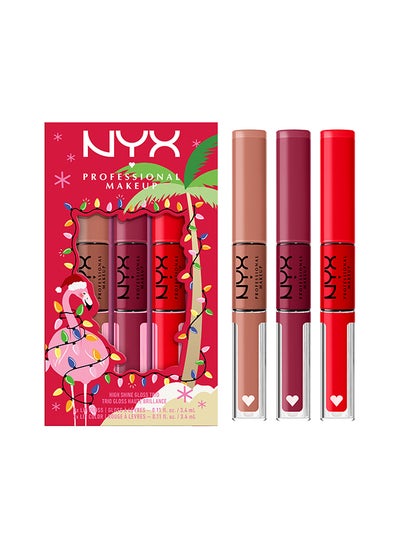 اشتري Shine Loud Holiday Gift Set في الامارات