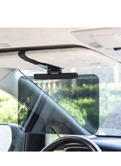 Buy Car Visor Extender Sun Blocker,Anti-Glare Auto Polarized Car Visor Extender Sun Blocker Universal Sun Blocker Sunglasses Holder Car Visor Extender Protects Against Sun Glare UV Rays For Car Visor in Egypt