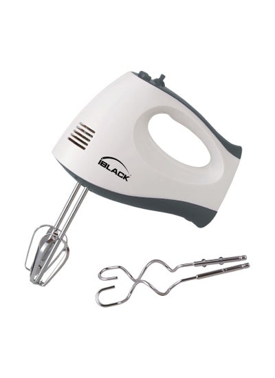 Buy IB-8051 Hand Mixer , 150 Watts, 5 Speeds in Saudi Arabia