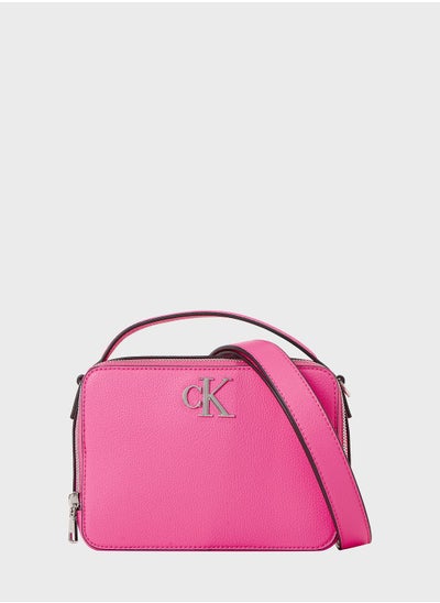 Buy Minimal Monogram Crossbody in Saudi Arabia