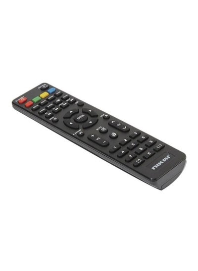 Buy Remote For Ntv4200Sled Black in UAE