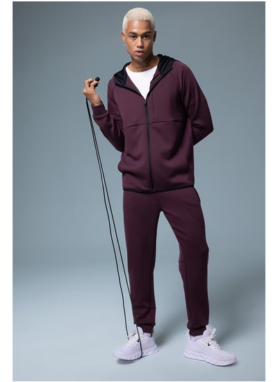 Buy Man Slim Fit Knitted Jogger in Egypt