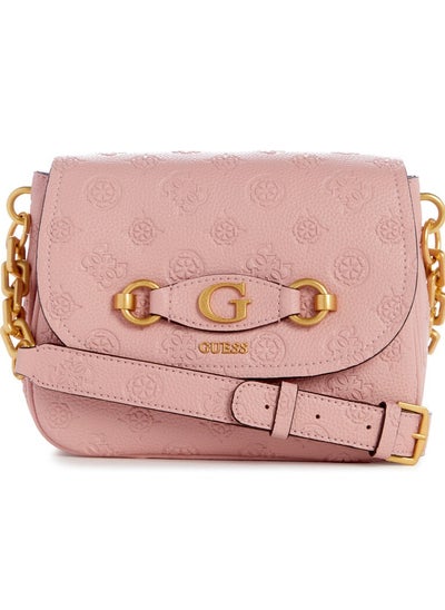 اشتري GUESS Bag Izzy Peony crossbody bag في الامارات