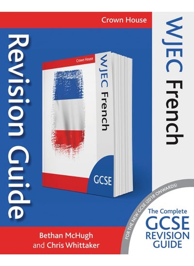 Buy WJEC GCSE Revision Guide French in UAE