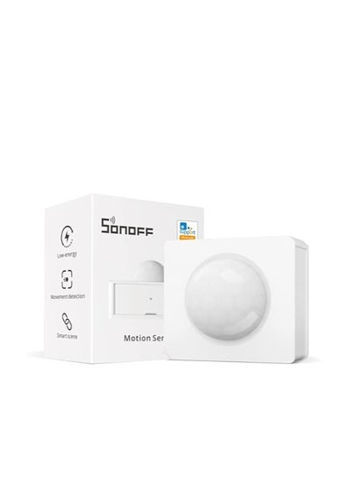 Buy Sonoff pir3-rf 433mhz rf pir motion sensor in Saudi Arabia