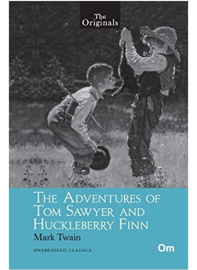 Buy The Originals The Adventures of Tom Sawyer and Huckleberry Finn in UAE