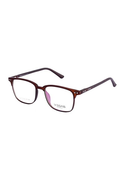 Buy Unisex Eyeglasses V2079 - Brown in Egypt