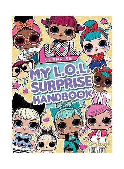 Buy L.O.L. Surprise! - Secret Journal in UAE
