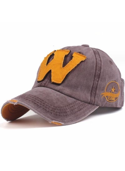 Buy New Hat Versatile Retro Baseball Hat for Girls in UAE