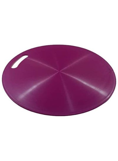 Buy Cutting board plastic rounded in Egypt