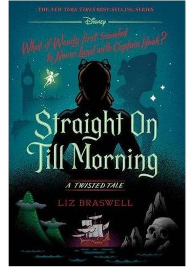 Buy A twisted tale straight on till morning BY Liz Braswell in Egypt