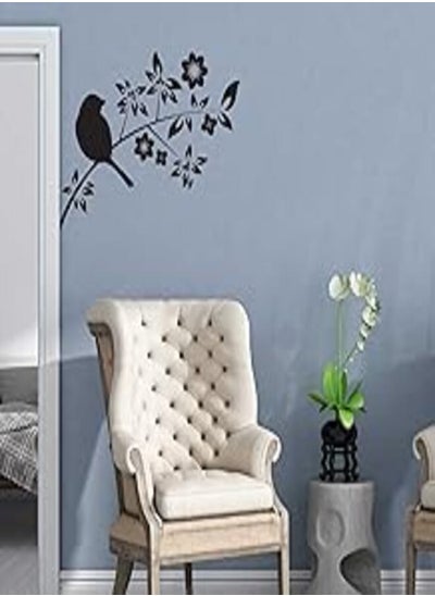 اشتري Sticky Decorative Wall Sticker - 260CKY1002 في مصر