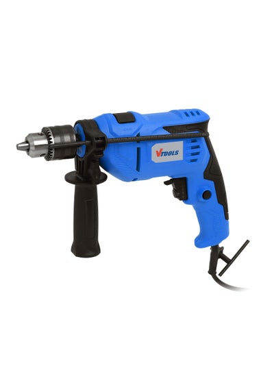 Buy VTOOLS 650 Watt Corded Electric Hammer Drill for Wood and Concrete Drilling,VT1206 in UAE