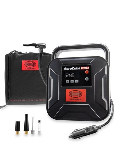 Buy Aerocube Premium Digital Compressor 12V 35L/min in Egypt