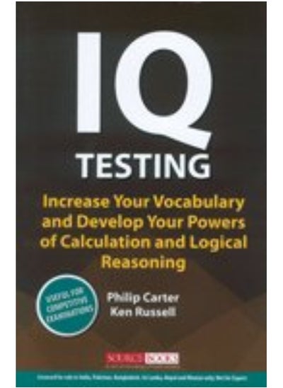 Buy IQ Testing in UAE