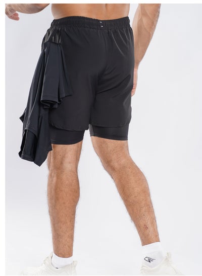 Buy Blume Basic Slim-Fit Shorts in Egypt