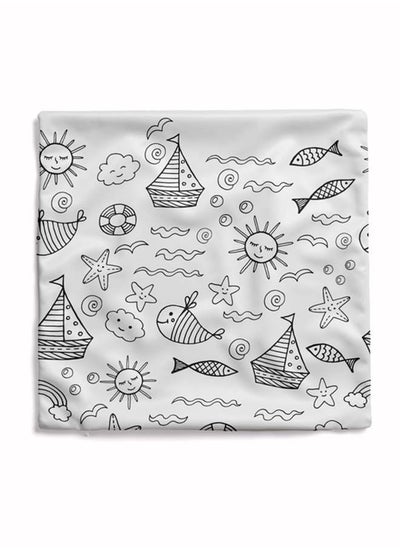 Buy Boats Junior Cushion Cover in Egypt