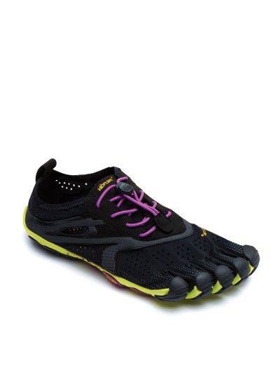 اشتري Vibram FiveFingers V-Run Black/Yellow/Purple 41 في الامارات