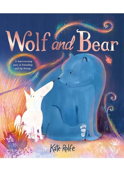 Buy Wolf and Bear: A heartwarming story of friendship and big feeling in UAE