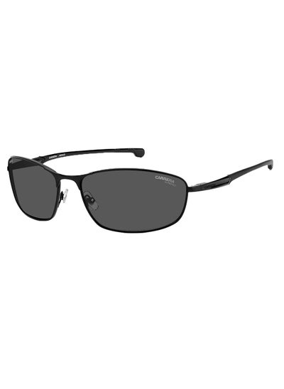 Buy Men Rectangular Sunglasses CARDUC 006/S  BLACK 64 in Saudi Arabia