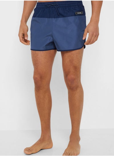 Buy Colorblock Classic Shorts in UAE