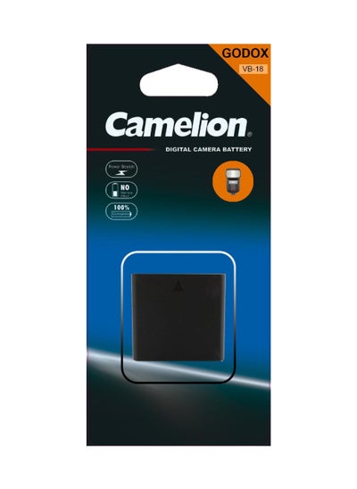 Buy Camelion VB-18 Li-Ion Battery Pack (2000mAh) in Egypt