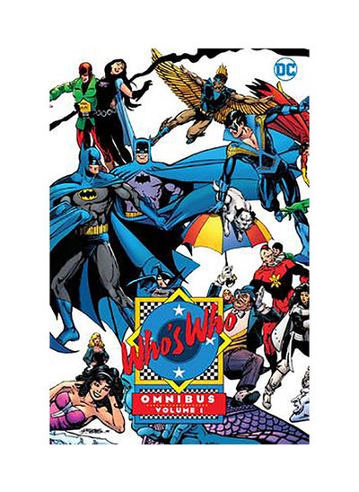 اشتري Who's Who Omnibus Vol. 1 في الامارات