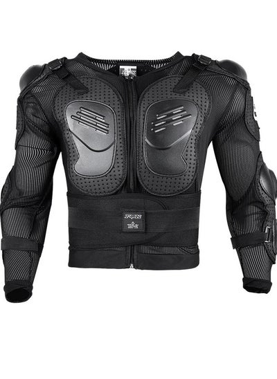 Buy Motorcycle Armored Protective Jacket in Saudi Arabia