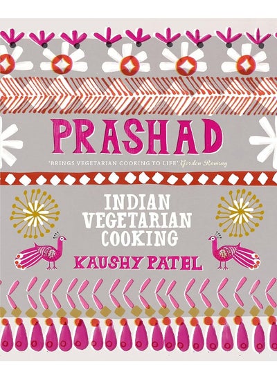 اشتري Vegetarian Indian Cooking: Prashad في الامارات