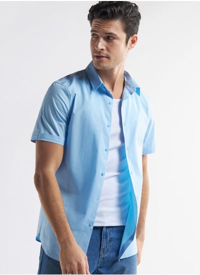 Buy Essentials  Regular
  Fit Shirts in Saudi Arabia