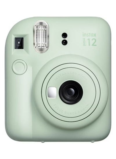 Buy Instax Camera Mini 12 Mint Green in UAE