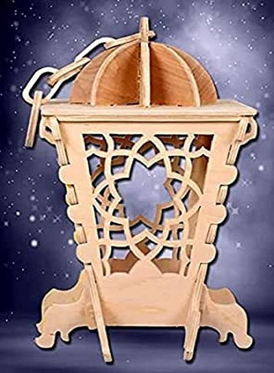 اشتري Wooden Ramadan Lantern في مصر