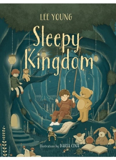 اشتري Sleepy Kingdom - Hardback في السعودية