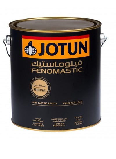 Buy Jotun Fenomastic Wonderwall 9938 Blackened Black in UAE