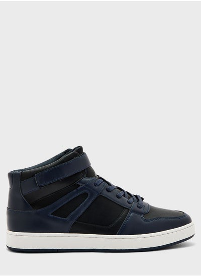 Buy High Top Statement Sneakers in UAE