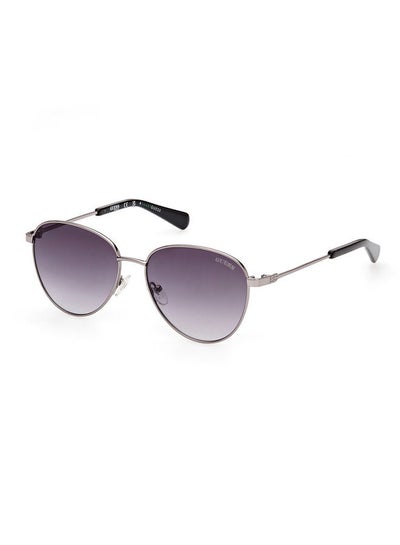Buy Unisex UV Protection Round Sunglasses - GU825708B53 - Lens Size 53 Mm in UAE