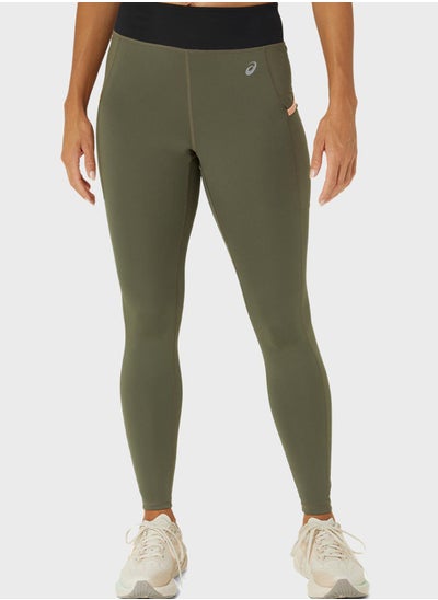 Buy Mesh Training Pocket Tights in Saudi Arabia