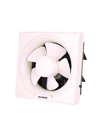 Buy 36W High-Quality Gravity Square Exhaust Fan White 12inch EF1205 in Saudi Arabia