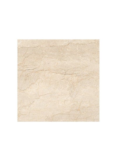 Buy NUEVA TOSCANA CREMA FP 600 x 600 MM 9.00MM (+/-0.2) THICKNESS 1.44  SQM in UAE