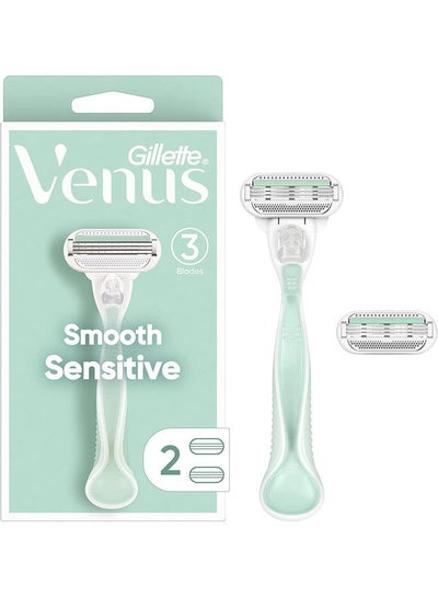اشتري Venus Smooth Sensitive Razor Handle في مصر
