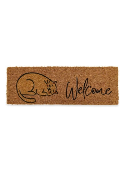 Buy Cat Welcome Coco Pr Mat 75X25 in UAE