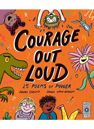 Buy Courage Out Loud in UAE