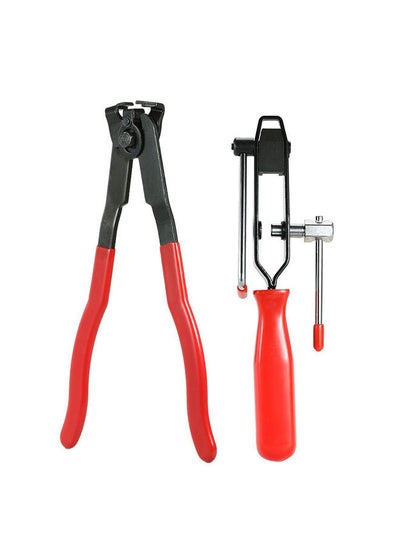 Buy Tool CV Joint Boot Clamp Pliers Professional Set Clip Hose in Saudi Arabia