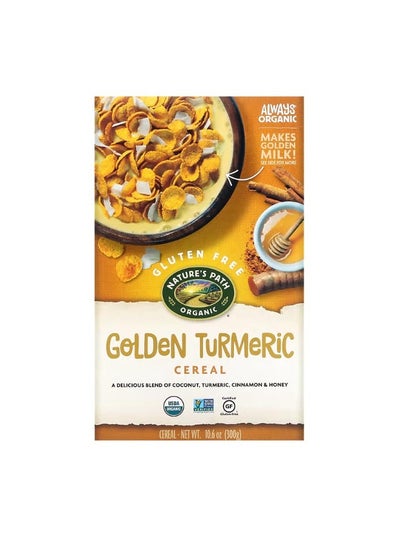 Buy Golden Turmeric Cereal 10.6 oz 300 g in UAE