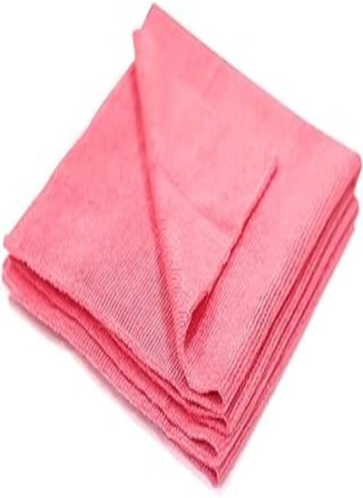 Buy Maxshine WAX Removal Microfiber Towel - Seamless 350gsm 16"x16"/40x40cm (Grey) - 1Pack/ 3PCs in Egypt