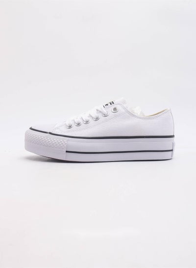 Buy All Star Thick Sole Canvas Shoes in Saudi Arabia